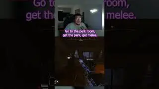 Fastest way to get critical kills with a melee weapon in BO7 Zombies ⚔️