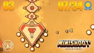Giant Desert Snake | Minishoot' Adventures | Episode 03