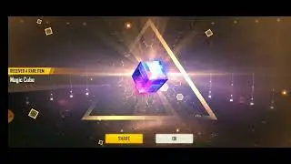 I exchange magic cube fragments | GAREENA FREE FIRE 🔥 |