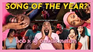 ChronicalZ - Now Cemane? reaction ~ #hqareact #djombakmalam