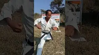 First part black belt shodan (1st dan)exam program old syllabus Shotokan 🥋 dibrugarh 