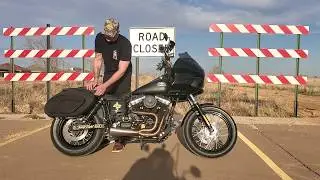 2015 Dyna FXDB Street Bob Walk Through