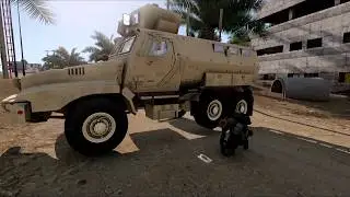 5th SFG (ODA511) MILSIM (ArmA 3) - OP Revival Day 03 [1-26-19]