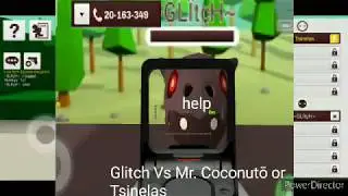 GLITCH VS TSINELAS |MILKCHOCO|2# TITLE MATCH|MR. COCONUTŌ