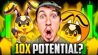The Next 100x Potential GAME-FI Token Launch | Best Crypto to Buy Now?!