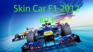 F1 2012 Skin Car Team Repsol + Soundtrack - #03