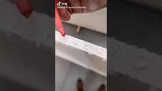 Pure High Quality Sulfate Magnesium Board Waterproof Test Video