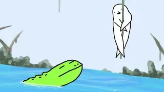 Don't ask this question from a crocodile
