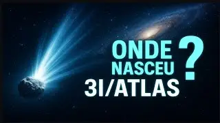 WHERE WAS 3I/ATLAS BORN?