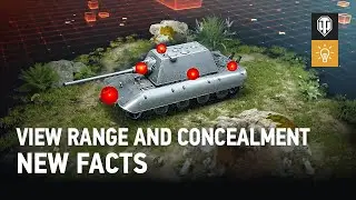 View Range and Concealment Mechanics Updates: What's New
