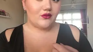 Gold Smokey Eye! Naked Palette & MAC Melon Pigment