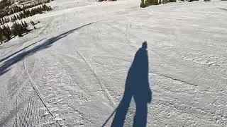 Brian Head Resort Vibes #ski