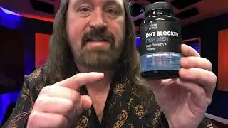 Peak Vitals DHT BLOCKER, Stop Hair Loss For Men, Grow New Hair! For Best Price, Link In Description.