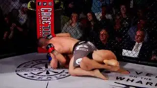Cage Titans XXXVIII: Daniel Matos vs Don Shainis