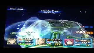 Star ocean till the end of time 300 hits