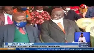 County Stories: Double tragedy asa two family members die in a span of a week
