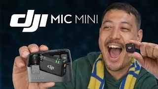 DJI MIC MINI FOR MOTOVLOG AND INDOOR TEST || WATCH FULL VIDEO