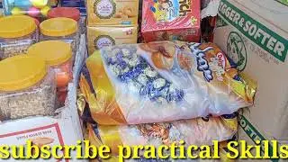 Type of irani chocolate and Pakistani confectionery