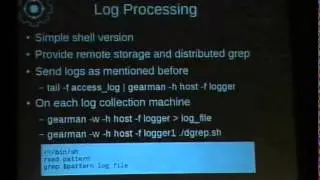 Gearman: Map/Reduce and Queues for everyone!