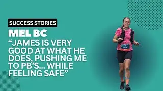 Success Story | Mel BC | Run & Strength Coaching