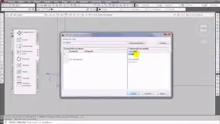 AutoCAD - Bloques dinámicos - Estribos en vigas