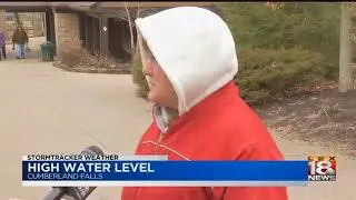 High Water Level