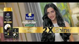 Parachute Naturale Long-Lasting Shine Shampoo | প্যারাসুট ন্যাচারালে লং-লাস্টিং শাইন শ্যাম্পু