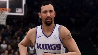 NBA LIVE 19 Legends - Chris Webber & Kings vs Paul Pierce & Celtics - Ultimate Team PS4 PRO - HD