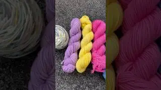 Whos EXCITED!!!!!! #handdyedyarn #giveaway #competition #startingasmallbusiness #smallbusinessuk