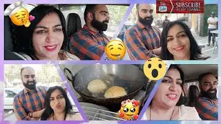 Kon lekar aaya itne chholiye😱Holi ki taiyariya suru✌Gupta chaat corner ke famous chole bhature khaye