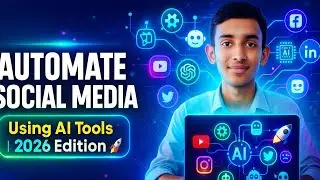 Best AI Tool to Automate Social Media in 2026 | Full Tutorial