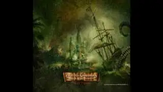 Pirates of the Caribbean Dead man´s Chest Ending and End Credits