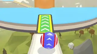 Action Balls Gyrosphere Race Gameplay Speedrun Levels 2708