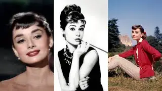 Audrey Hepburn TikTok Edits Compilation cos she seems flawless