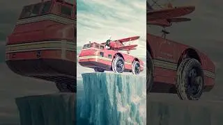 Lost Forever: The Antarctic Snow Cruiser