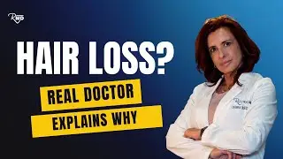 Hair Thinning & Hair Loss: Hormones, Stress, or Genetics? What Actually Works