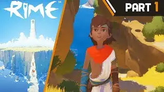 RIME Walkthrough Part 1