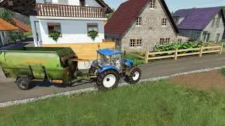 UTH19 - Feeding Cows in updated UTH map