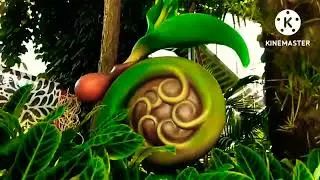 Masuk Could forest dalam nya bikin kaget .....