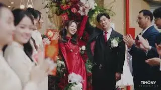 Our Wedding: Luc Chu & Loc Le
