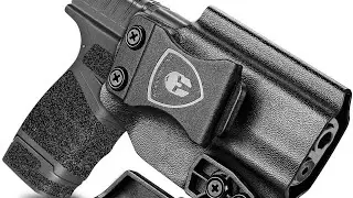 Warriorland Holster for the Springfield Hellcat Pro COMP - Great Choice!