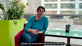 Dr. Palma's Courses: the experience of Sanja Zupancic