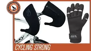 Winter Cycling Clothing and Winter Cycling Gear
