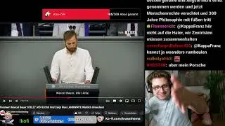 Forstwirt zerst&ouml;rt AfD Politik 👍