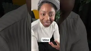 When do you share your ideas?