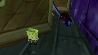 Krabby Factory by Latte (SpongeBob Movie Custom Level)