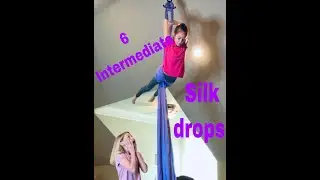 6 Intermediate Silk Drops!