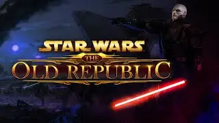 Star Wars The Old Republic Sith Warrior Part 2 Meeting Darth Baras & Malora