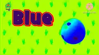 Blue Egg Become Velociraptor | HOGI AND FRIENDS | EFFECTS