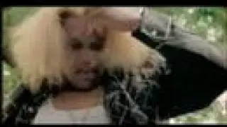 Angelique  / Kim Porter.   Movie scene 